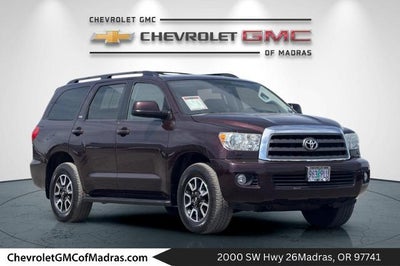 2016 Toyota Sequoia SR5