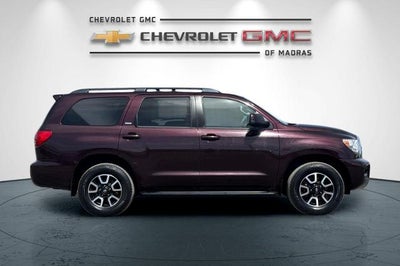 2016 Toyota Sequoia SR5