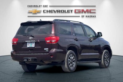 2016 Toyota Sequoia SR5