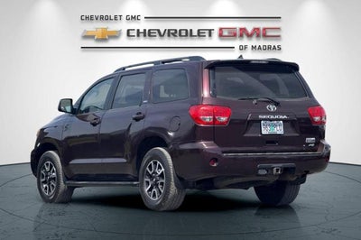 2016 Toyota Sequoia SR5