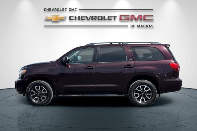 2016 Toyota Sequoia SR5