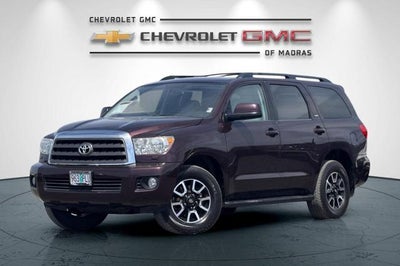 2016 Toyota Sequoia SR5