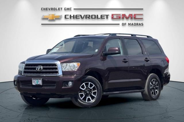 2016 Toyota Sequoia SR5