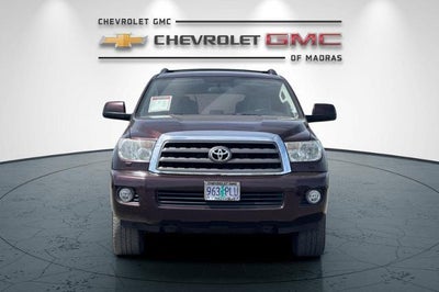 2016 Toyota Sequoia SR5