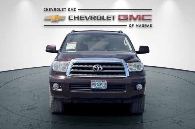 2016 Toyota Sequoia SR5