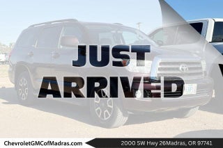 2016 Toyota Sequoia SR5