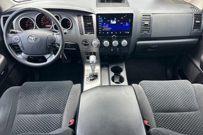 2013 Toyota Tundra 4WD Truck BASE