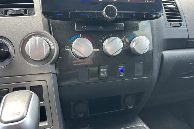 2013 Toyota Tundra 4WD Truck BASE