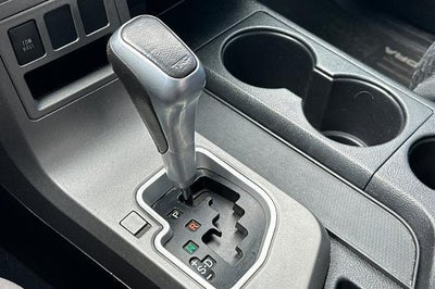 2013 Toyota Tundra 4WD Truck BASE