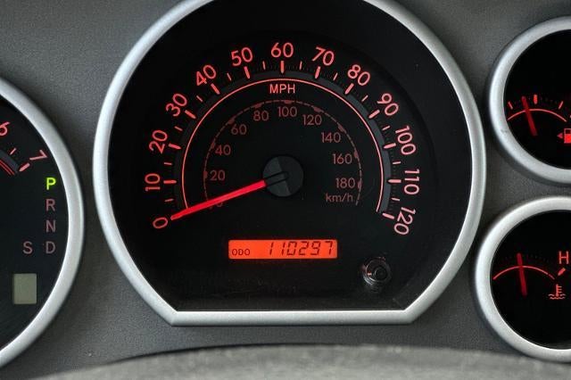 2013 Toyota Tundra 4WD Truck BASE