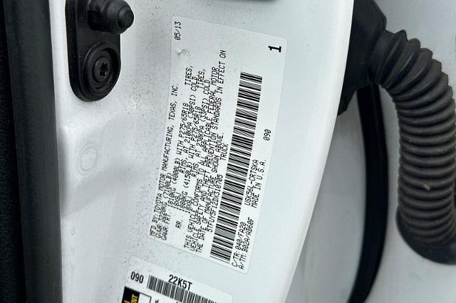 2013 Toyota Tundra 4WD Truck BASE