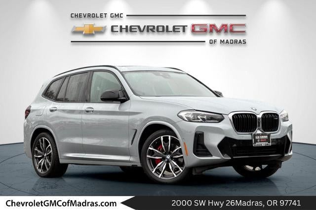 2022 BMW X3 M40i
