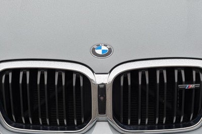2022 BMW X3 M40i