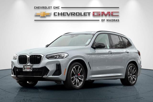 2022 BMW X3 M40i