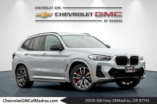 2022 BMW X3 M40i