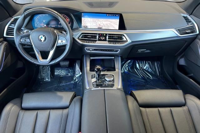 2022 BMW X5 sDrive40i