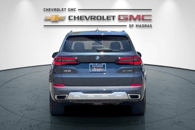 2022 BMW X5 sDrive40i