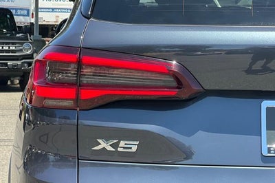 2022 BMW X5 sDrive40i