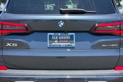 2022 BMW X5 sDrive40i