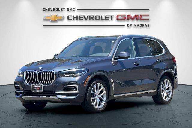 2022 BMW X5 sDrive40i