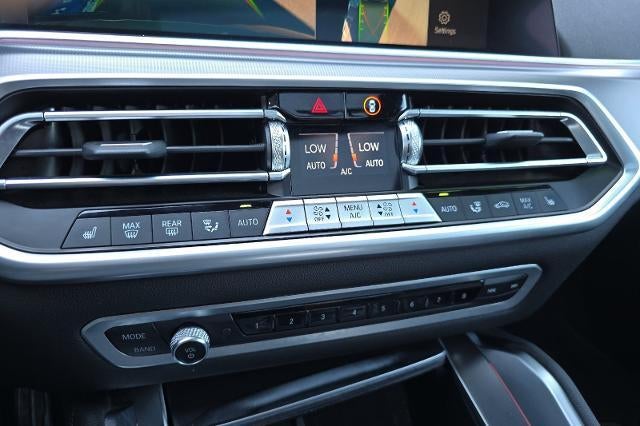 2022 BMW X6 xDrive40i