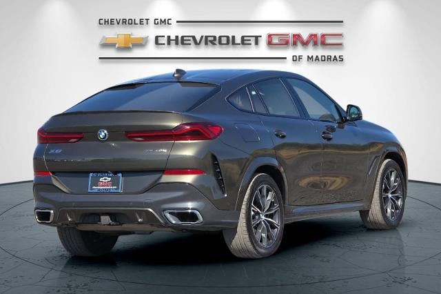 2022 BMW X6 xDrive40i