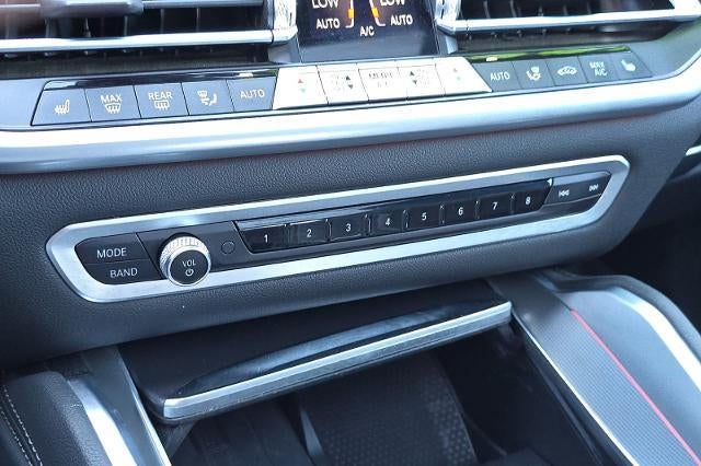 2022 BMW X6 xDrive40i