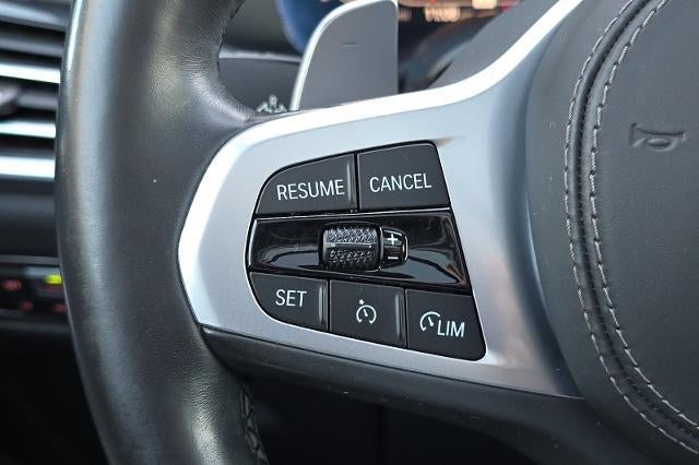 2022 BMW X6 xDrive40i