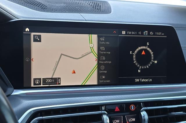 2022 BMW X6 xDrive40i