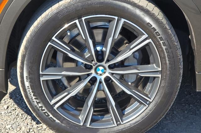 2022 BMW X6 xDrive40i