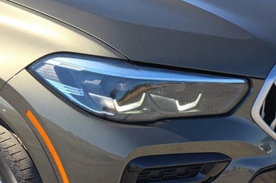 2022 BMW X6 xDrive40i