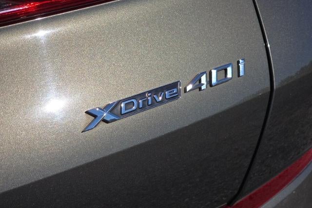2022 BMW X6 xDrive40i