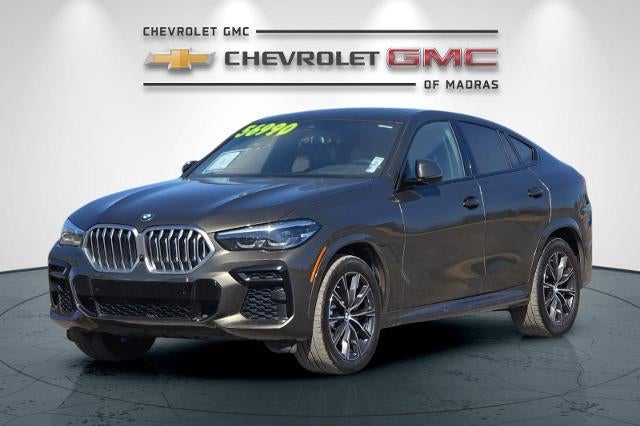 2022 BMW X6 xDrive40i