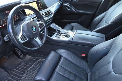 2022 BMW X6 xDrive40i
