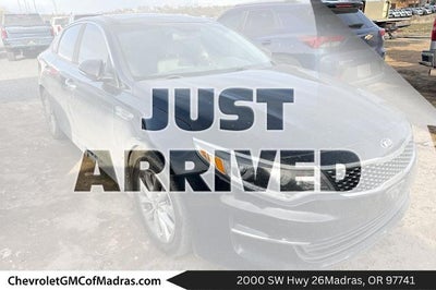 2016 Kia Optima EX