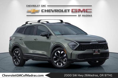 2024 Kia Sportage X-Line