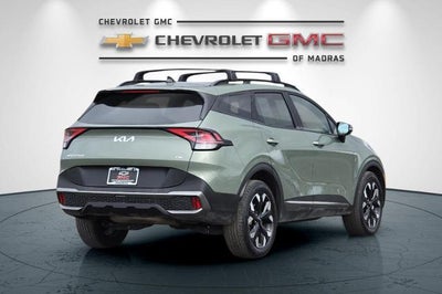 2024 Kia Sportage X-Line