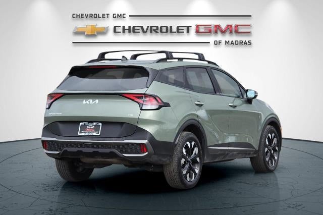 2024 Kia Sportage X-Line