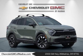 2024 Kia Sportage X-Line