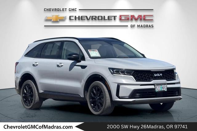 2022 Kia Sorento SX DCT 4WD's photo