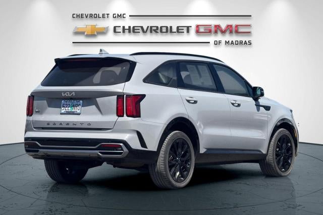 2022 Kia Sorento SX
