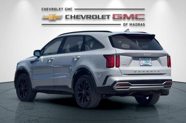 2022 Kia Sorento SX