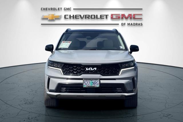 2022 Kia Sorento SX