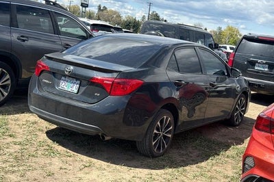 2017 Toyota Corolla L