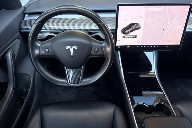 2019 Tesla Model 3 Mid Range
