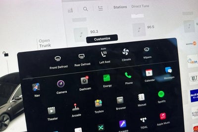 2019 Tesla Model 3 Mid Range