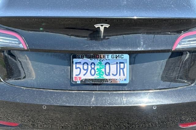 2019 Tesla Model 3 Mid Range