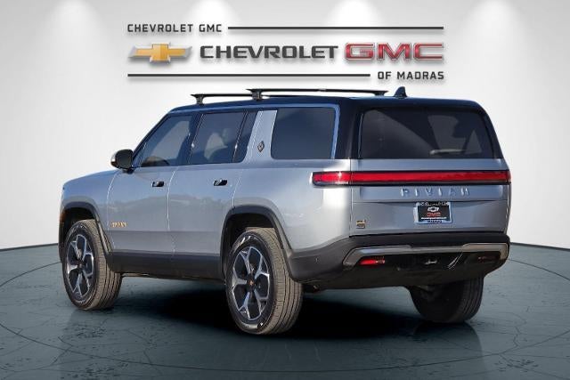 2023 RIVIAN R1S Adventure