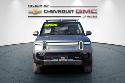 2023 RIVIAN R1S Adventure