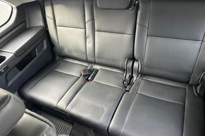 2024 Toyota Sequoia SR5